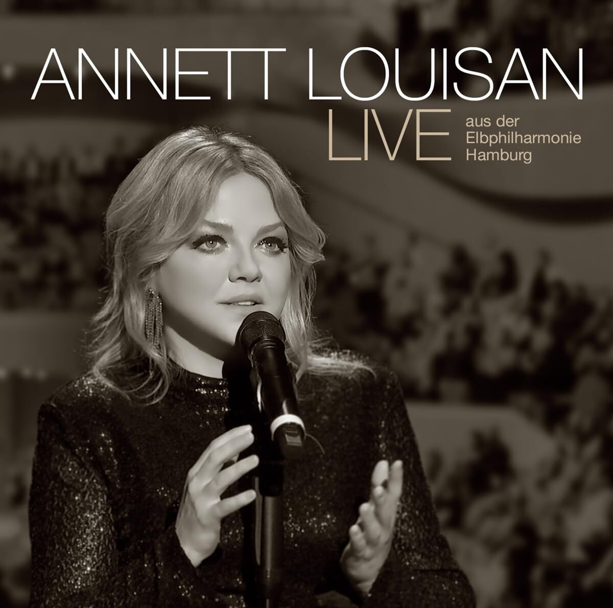 Louisan, Annett Live aus der Elbphilharmonie Hamburg (CD)