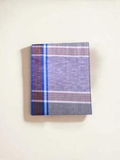 Traditional Stitched Cotton Lungi   Ethnic Wear for Men- 405