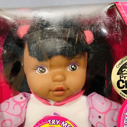 Lovee Talking Tina Tells Tongue Twisters Doll New - Picture 2 of 3