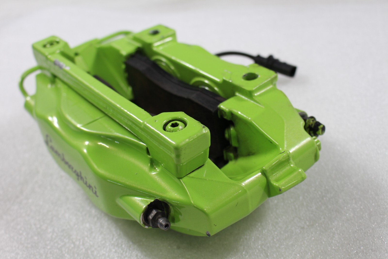 Lamborghini Gallardo, Coupe, Spyder, RH, Rear Brake Caliper, Used, 400615406AG