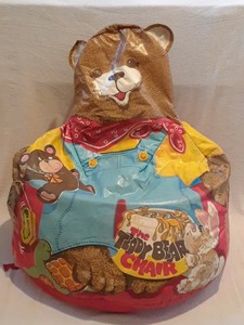 teddy bear bean bag chair