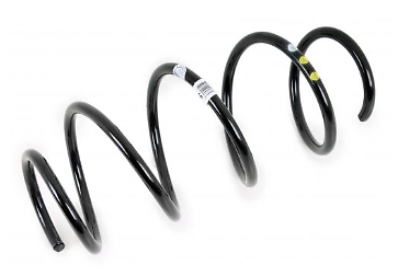 MERCEDES-BENZ C-Class W204 Front Coil Spring A2043212204