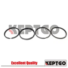 4 pcs Piston Rings N844 For Shibaura Engine Parts