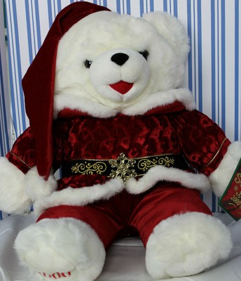 snowflake teddy 2000