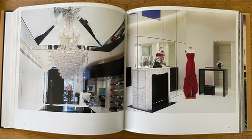 Modern Baroque Interiors Hardcover Book Dust Jacket by Daab Media Design Photos - Imagen 6 de 11