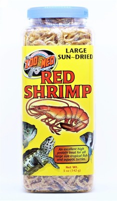 Sun Dried Large Red Shrimp Fish Oscar Reptile Turtle Food Sun Dried Large Red Shrimp Fish Oscar Reptile Turtle Food