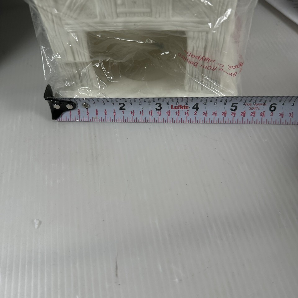 PartyLite P7313 O Little Town 3 Shepherds Tealight Candleholder W Box