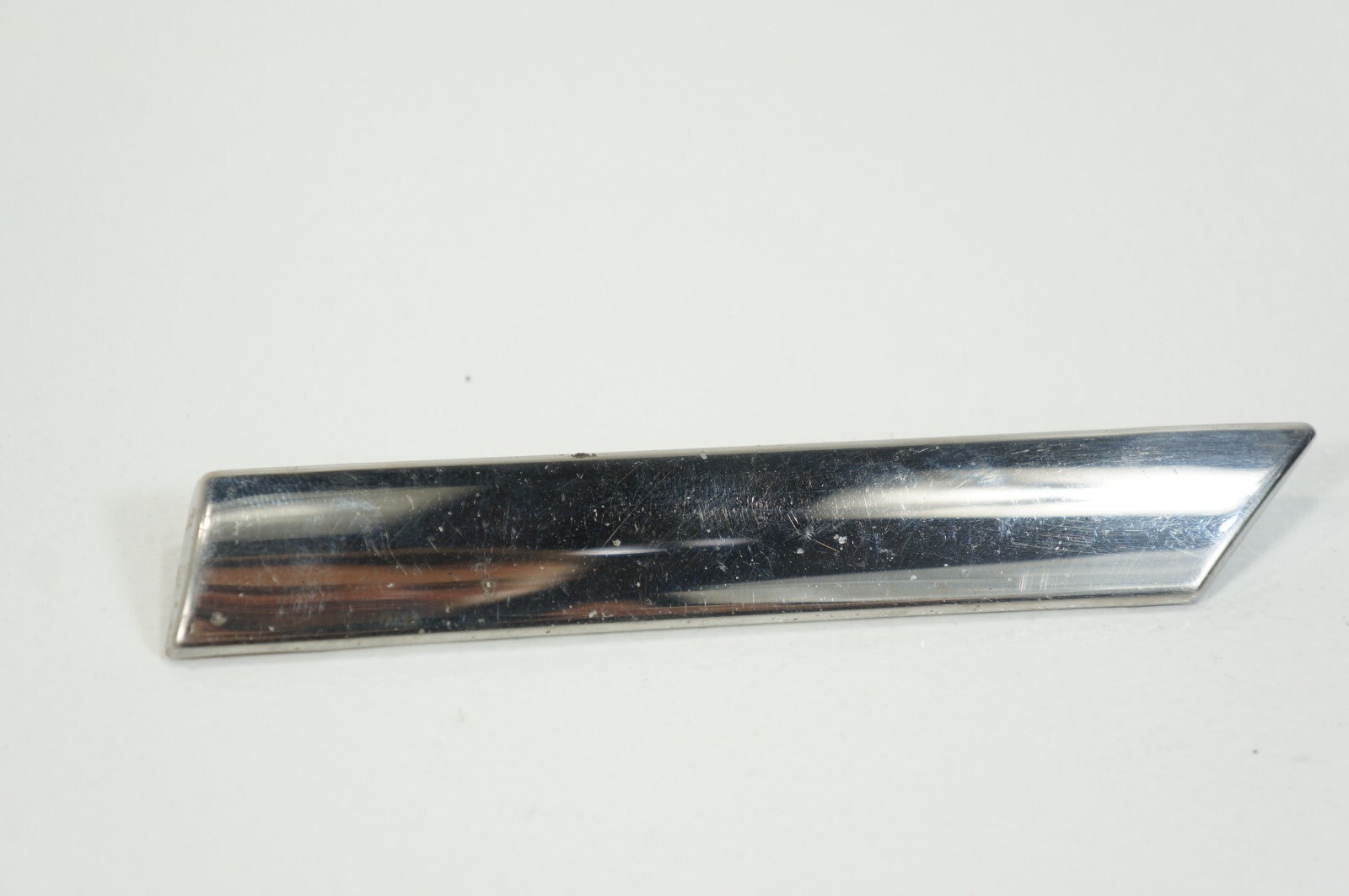2005-2012 BENTLEY FLYING SPUR REAR LEFT PANEL MOLDING TRIM PIECE CHROME rh rear