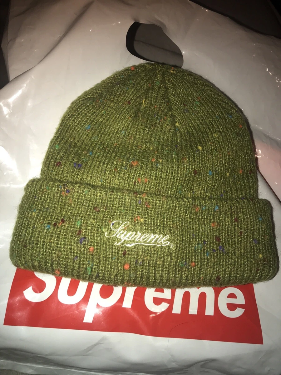 Supreme speckle beanie cheap