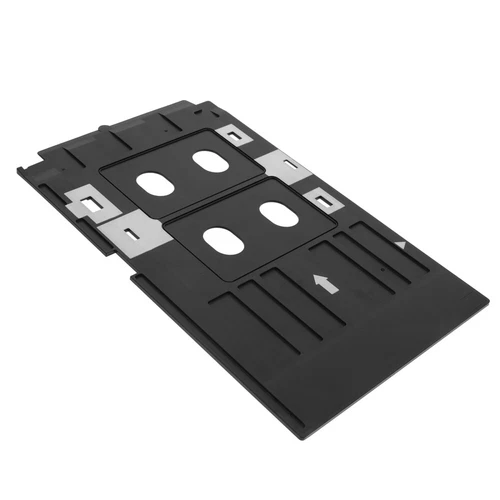 Printing Tray Multi-use Double Slots Practical Cards Home Office