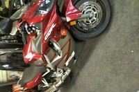 2005 Honda CBR 600 F4I