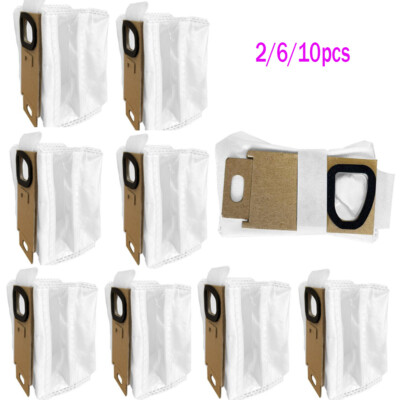 Dust collection bag Replace for Xiaomi Roborock H7 H6 Vacuum Cleaner Accessories