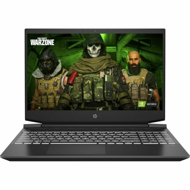 HP Pavilion 15-EC1006NA (512GB SSD, AMD Ryzen 4800H,