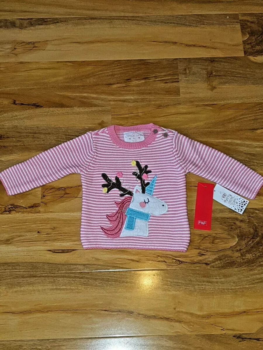 F&f clearance unicorn jumper