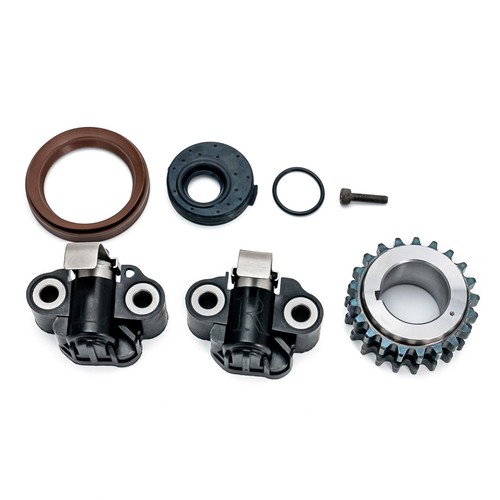 Timing Chain Kit Cam Phaser Solenoid for Ford Expedition F-150 F-250 Lincoln 5.4 - Picture 19 of 21