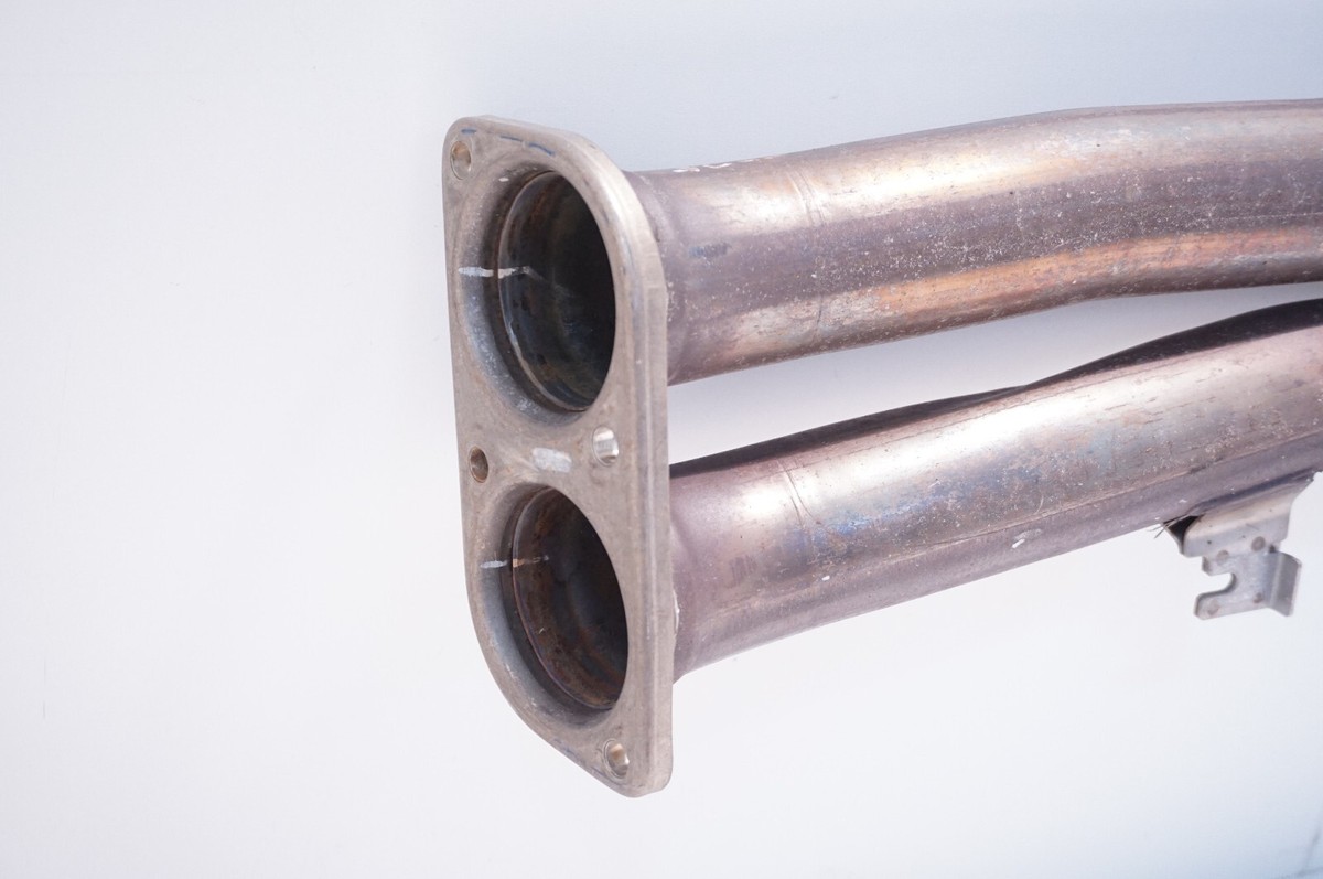 Original BMW X3 F97 X4 F98 M Katalysator mit Mittelschalldämpfer  