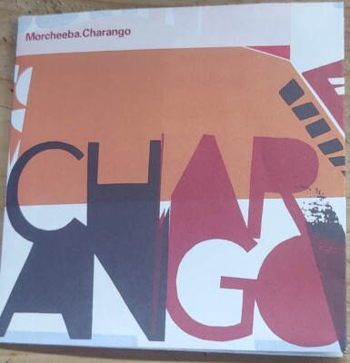MORCHEEBA - CHARANGO 2 disc set(EU bonus disc) like new