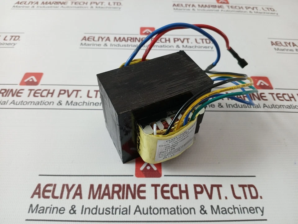 APC 430-2183 Power Transformer CLASS 130(B) NER-B82 DB-EI76-10081A - Image 4 of 4