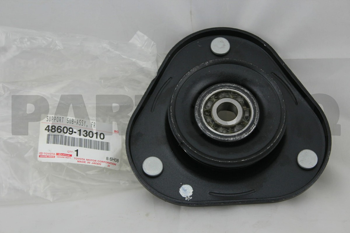 4860913010 Genuine Toyota SUPPORT SUB-ASSY, FRONT SUSPENSION, RH