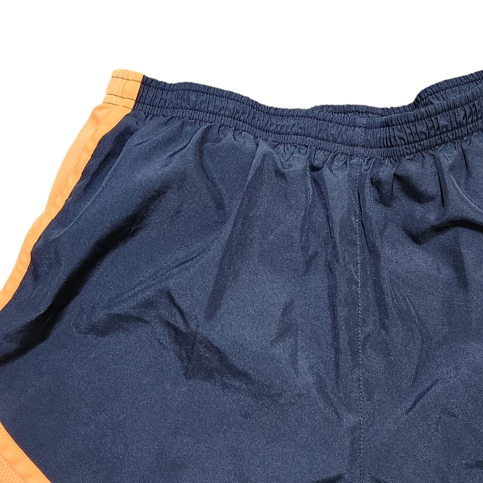 Шорты беговые Nike DRI-FIT Tempo женские короткие с подкладкой тренировочные для быстрой сушки - Изображение 4 из 4