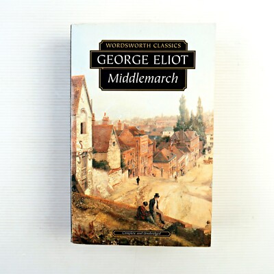 Middlemarch By George Eliot (Paperback 1993)