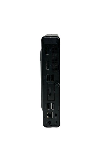 HP ProDesk 600 G4 DM Core i7 8700T 2.4GHz 16GB RAM 512GB SSD Win 10 Pro - Afbeelding 2 van 5