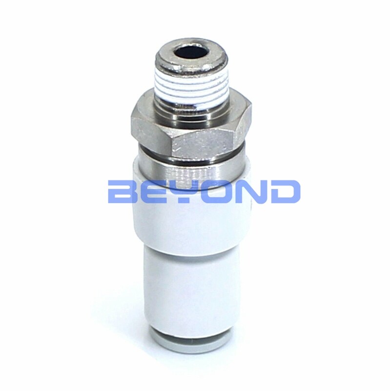 2PCS NEW FOR SMC High speed rotary joint KXH10-02S