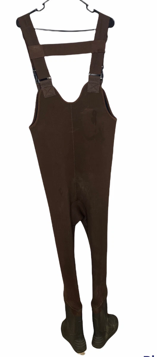 Cabela's Classic Series II Brown Neoprene Felt Sole, 58 OFF