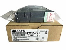 1PC Mitsubishi Q00UCPU PLC CPU Module New In Box Expedited Shipping
