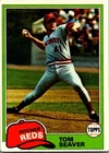 1981 Topps #220 Tom Seaver *NMMT*