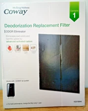 Coway AP-1012GH Carbon Filter Deordorization Replacement Filter