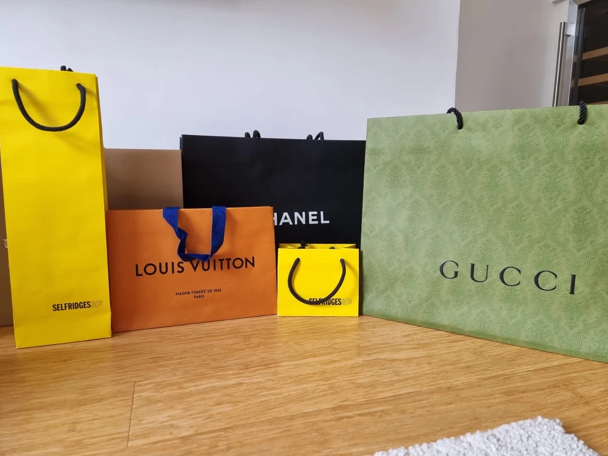 Luxury carrier bags new arrivals
