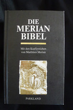 Merian Bibel, Heilige Schrift, Altes u. Neues Testament, von 1996