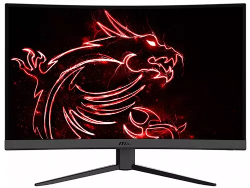 MSI Optix G32C4W 32" 1920 x 1080 1ms (MPRT) 165Hz Gaming Monitor HDMI, Display