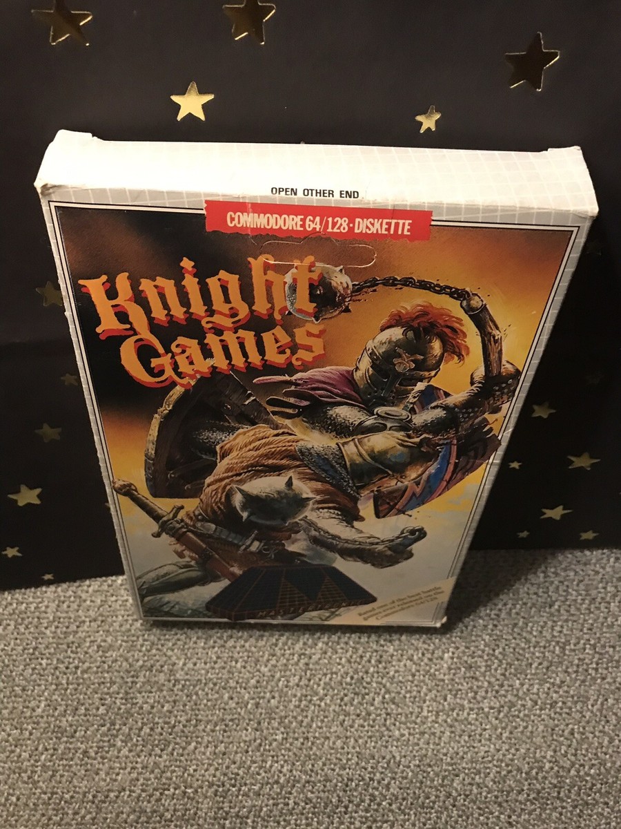 Game Review: Robo Knight (Commodore 16 and Plus/4, Americana) - Collectors Archive