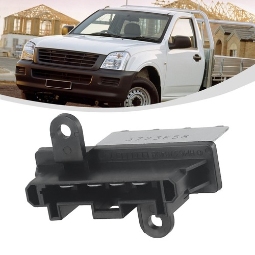 Excellent Replacement Blower Cabin Fan Motor Resistor for Holden Rodeo - Picture 15 of 24