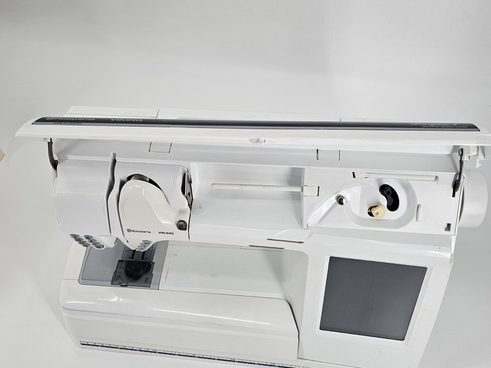 Husqvarna Viking Designer 1 Sewing and Embroidery Machine With Case And