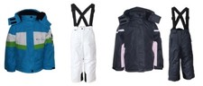 Girls ski suit winter suit ski pants ski jacket winter jacket