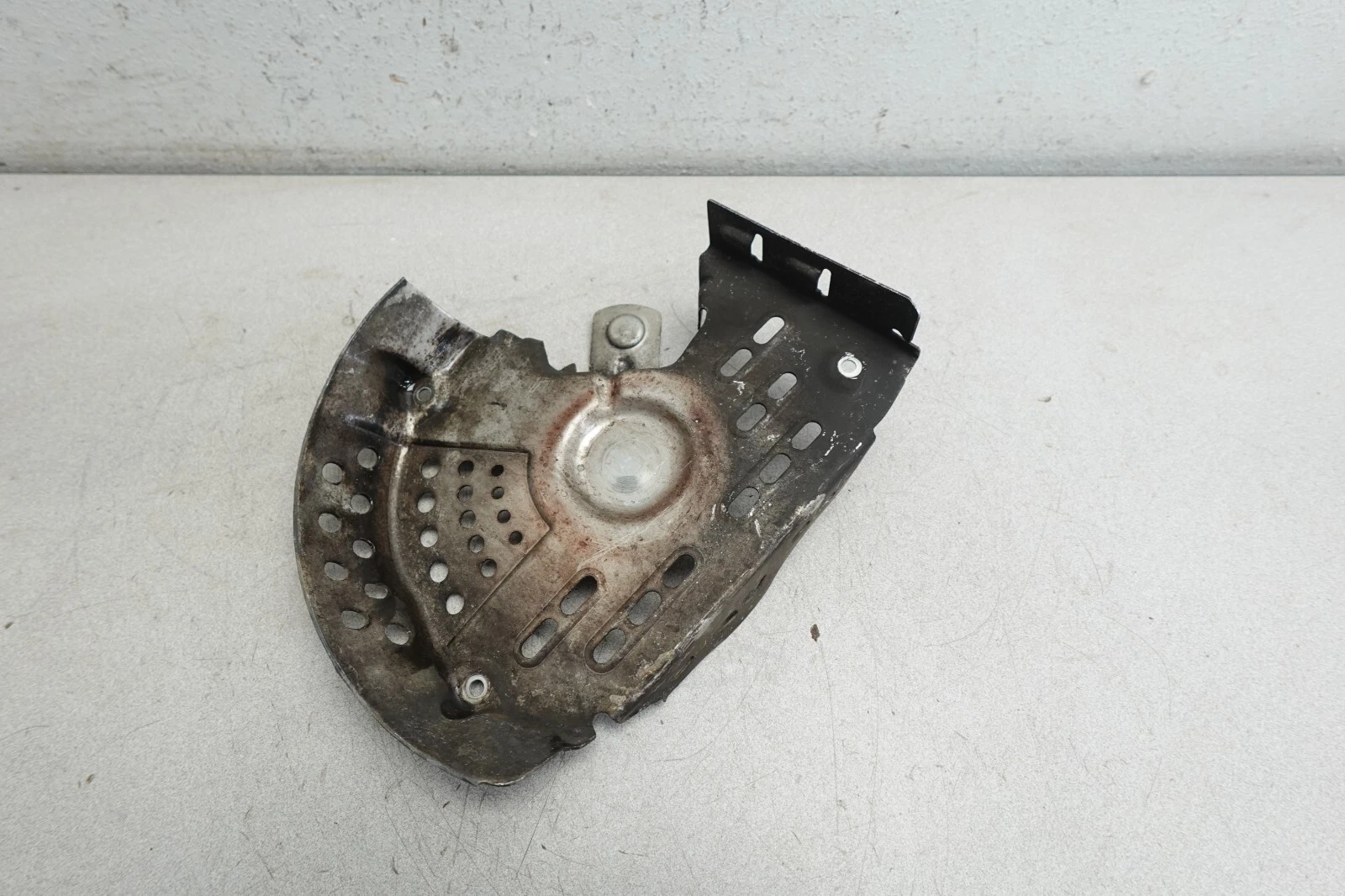 2008-2020 Ski-Doo OEM Brake Disk Rotor Guard Protector Plate Summit Renegade