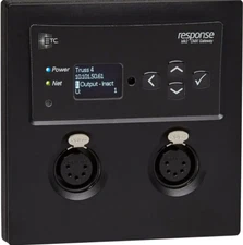 ETC Response Mk2 Two-Port DMX/RDM Output Gateway (Portable, Black)