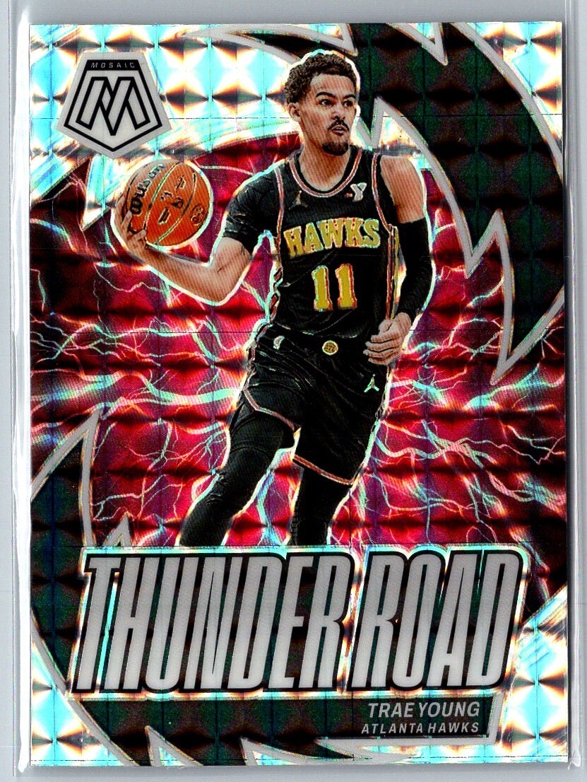【アジア限定 NEW YEAR RC】TRAE YOUNG PANINI アジア限定 NEW YEAR RC】TRAE YOUNG PANINI アジア限定 NEW