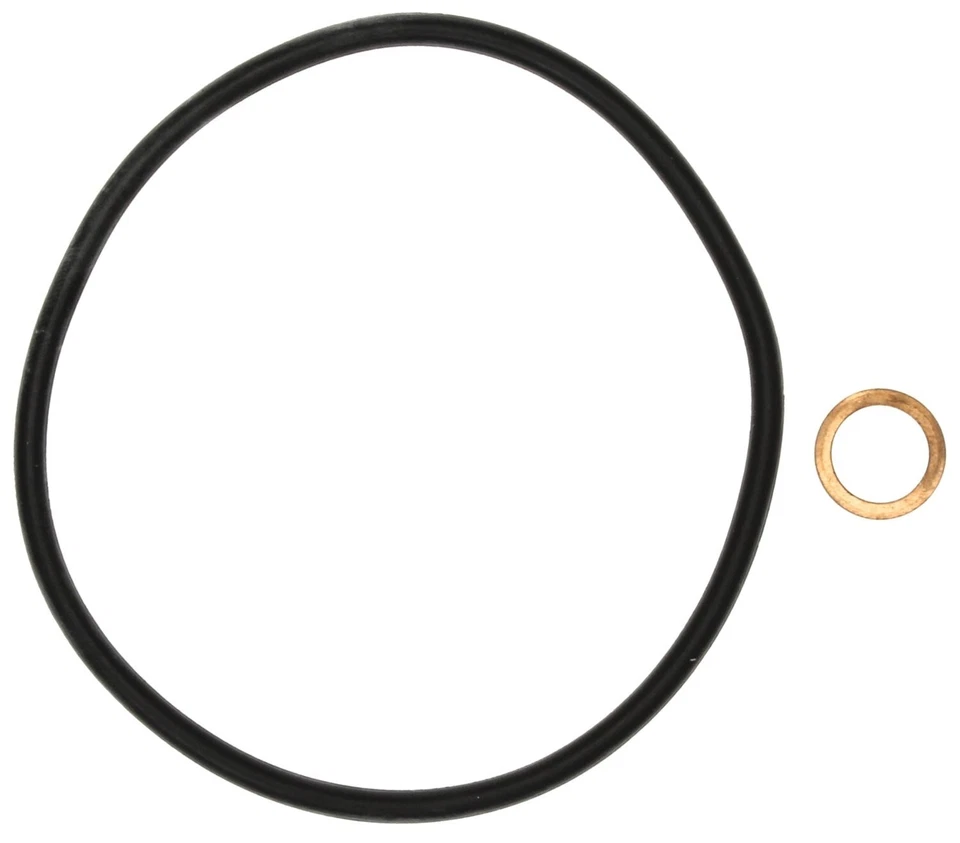 Комплект масляного фильтра MAHLE для BMW 540i 740i 740iL 750iL 840Ci 850Ci 850CSi 850i M5 X5 - Изображение 3 из 4