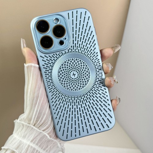 Garclmature 2025 New Magnetic Heat Dissipation Phone Case for iPhone 16 Pro Max - Imagen 18 de 19