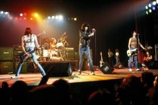 The Ramones Johnny Ramone Joey Ramone Tommy Ramone 3 Old Music Photo