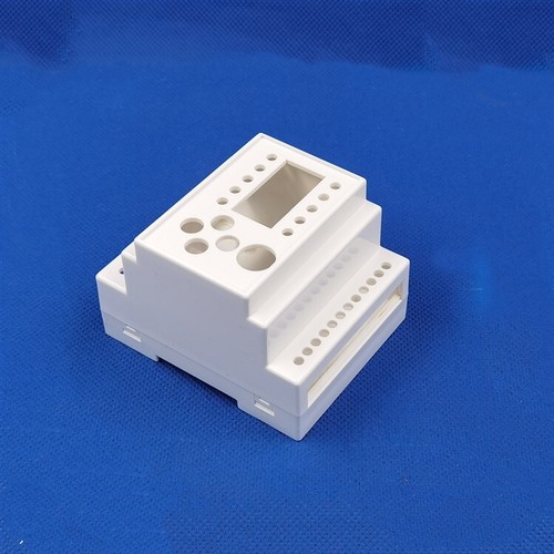 Carcasa eléctrica DIN 35-Rail PLC carcasa de plástico para instrumentos carcasa 4-32-1 88X72X59MM - Imagen 9 de 9