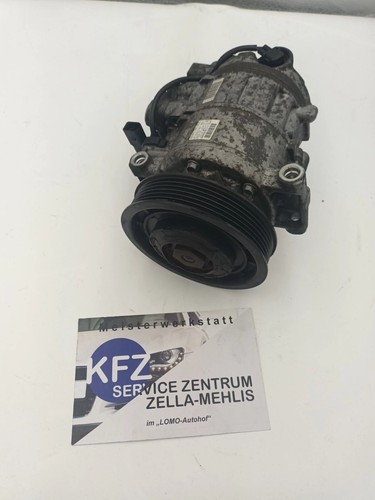 Original Audi A4 S4 8K A5 8T Klimakompressor  8K0260805G VAG