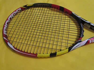 ラケット(硬式用) Babolat Aero pro drive Roland Garros Babolat Aeropro Drive Roland Garros French Open Tennis Racquet 4 3