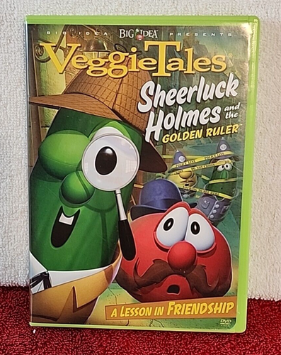 Lot Of 9 VeggieTales DVD's Larry Boy Easter Sheerluck Moe......... - Picture 5 of 24