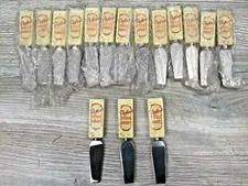 16 New Dofino Havarti Arla Creamy Cheese Spread Advertising Knives 5-1/4" Long