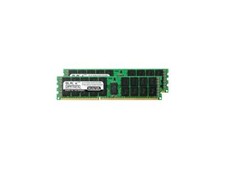 Black Diamond Memory 32GB 2x16GB SDRAM Memory Ram DDR3 1333 PC3 10600 EC ...